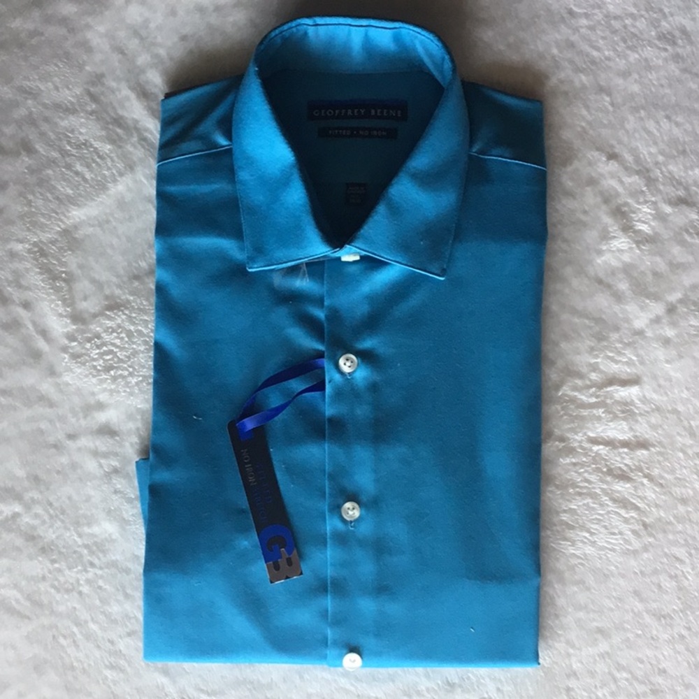 Blue shirt